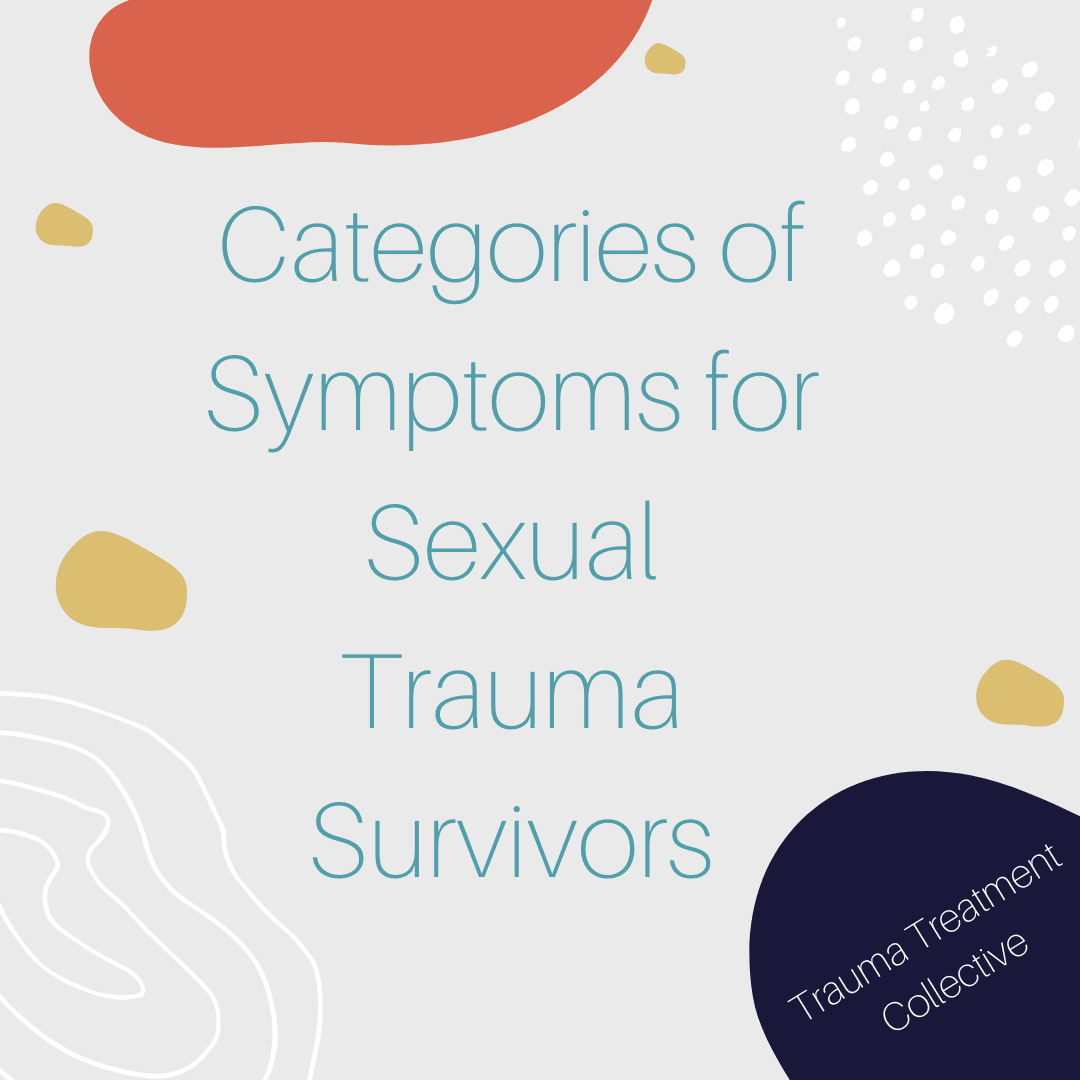 Assessing Sexual Trauma Using Categories Of Symptoms - Trauma Treatment ...